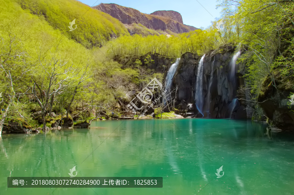 長白山