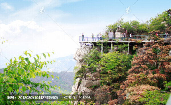 沂蒙天蒙山