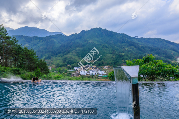 廣西賀州西溪森林溫泉度假村