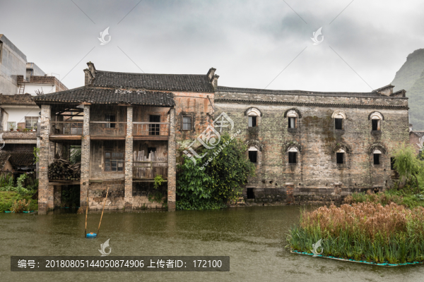 廣西榕津古鎮(zhèn)