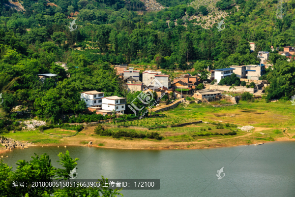 廣西西塘古鎮(zhèn)