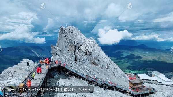 玉龍雪山