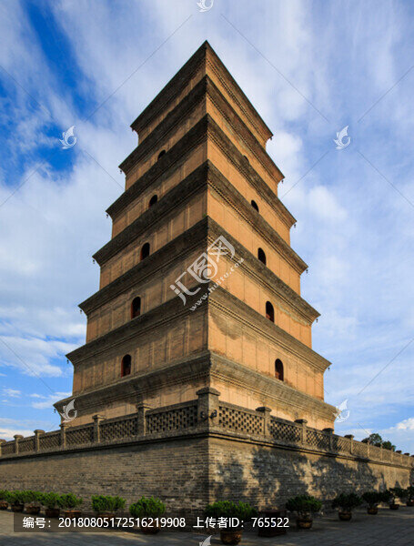 大雁塔