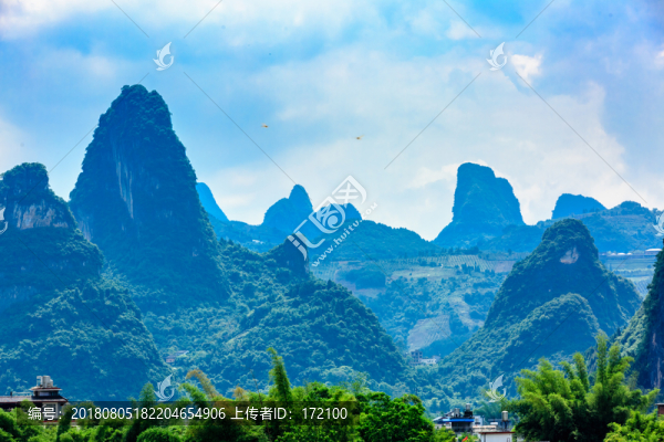 廣西興坪古鎮(zhèn)