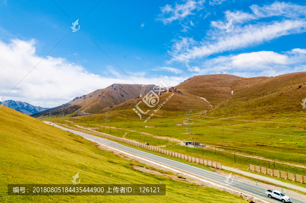 東天山風(fēng)光