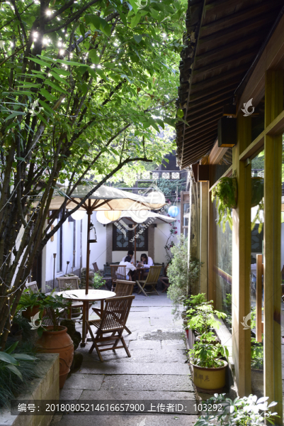 園林休閑餐廳