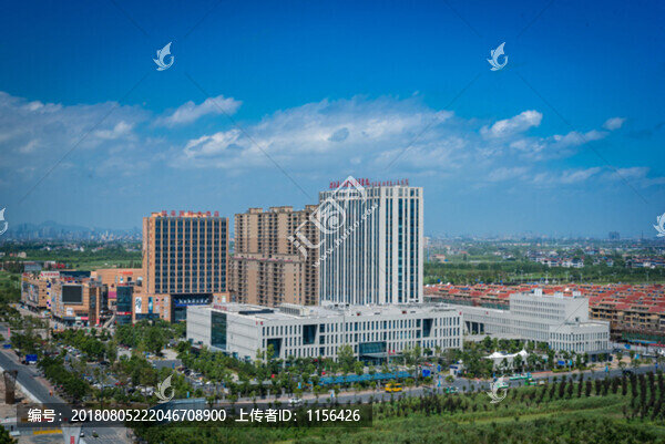 古鎮(zhèn)新城