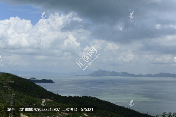 海洋島嶼