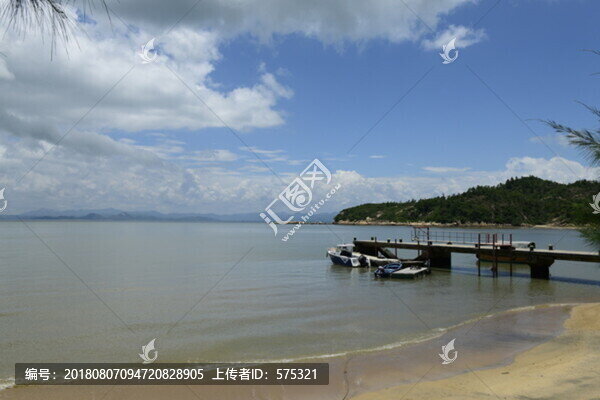 碼頭棧橋