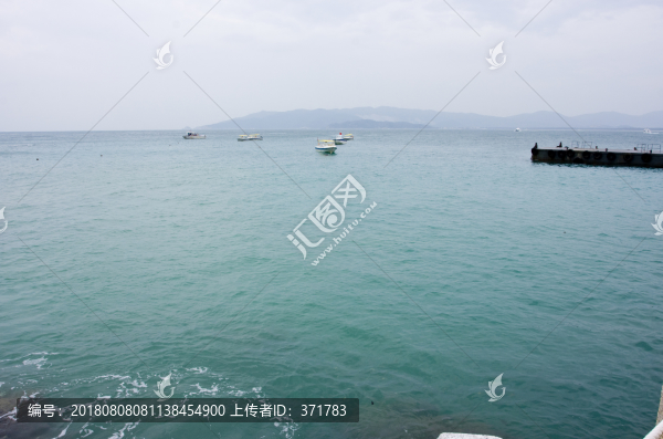 海南蜈支洲島