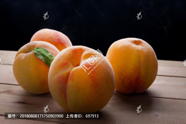 黃桃