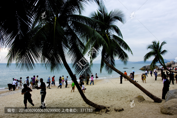 海南天涯海角