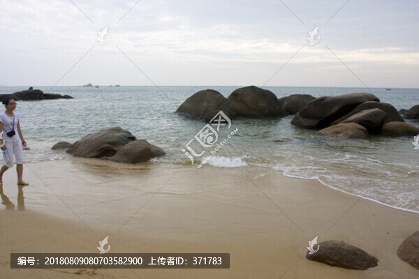 海南天涯海角