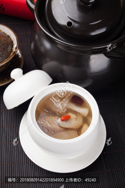 養(yǎng)生竹蓀湯