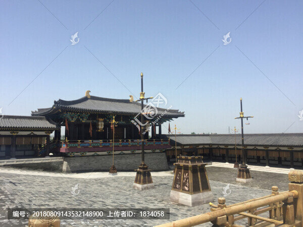 襄陽(yáng)古城
