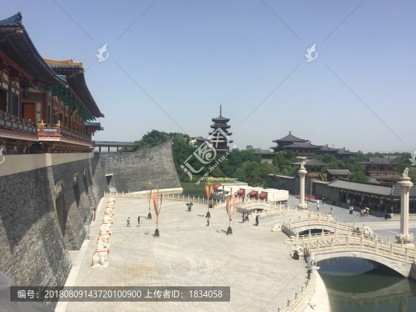襄陽(yáng)古城