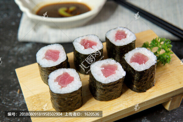 金槍魚小卷