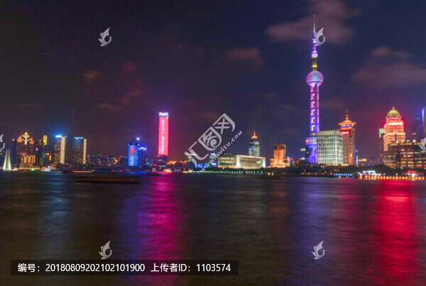魔都上海2018080410