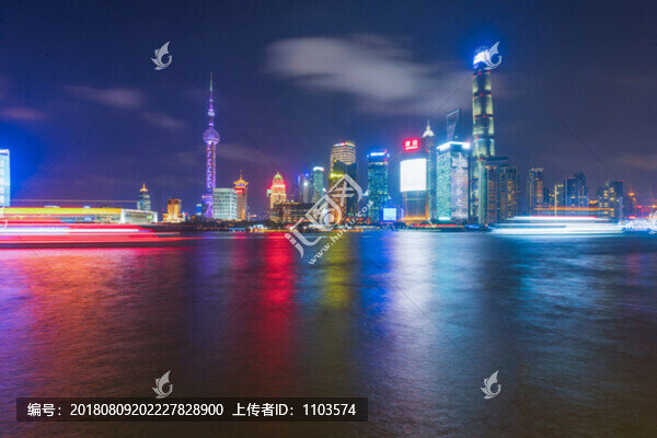 魔都上海2018080414