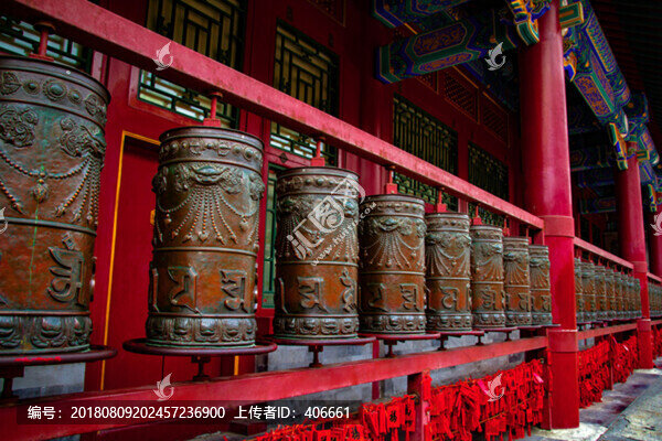 恭王府內景