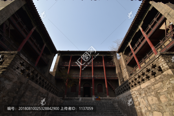 南響堂寺