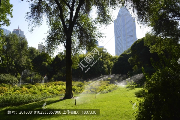 烏魯木齊人民公園
