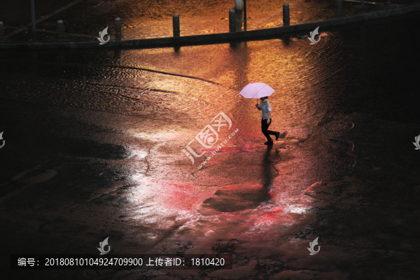 雨天
