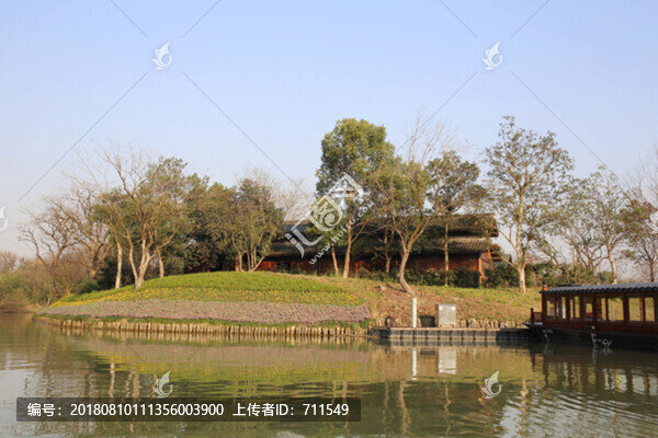 杭州西溪濕地