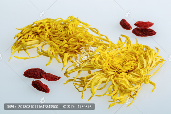 菊花茶