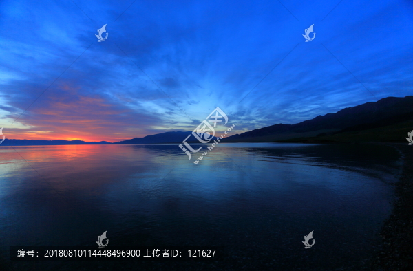 賽里木湖