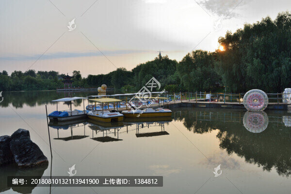 公園景觀