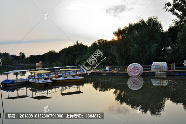 公園景觀
