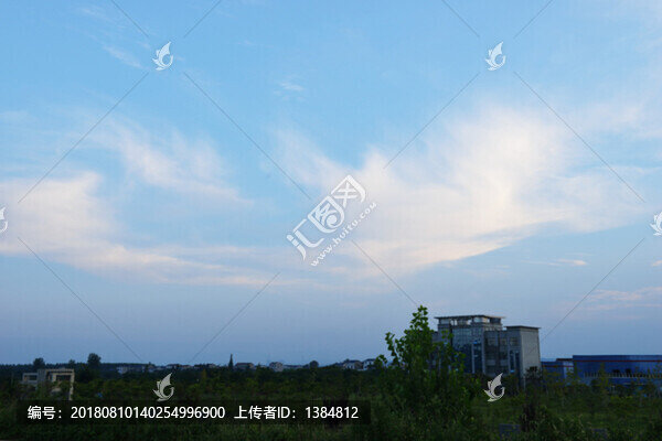 晚霞風(fēng)光