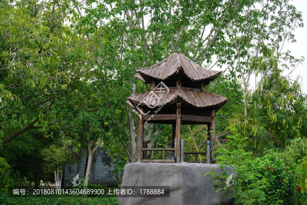 小木屋