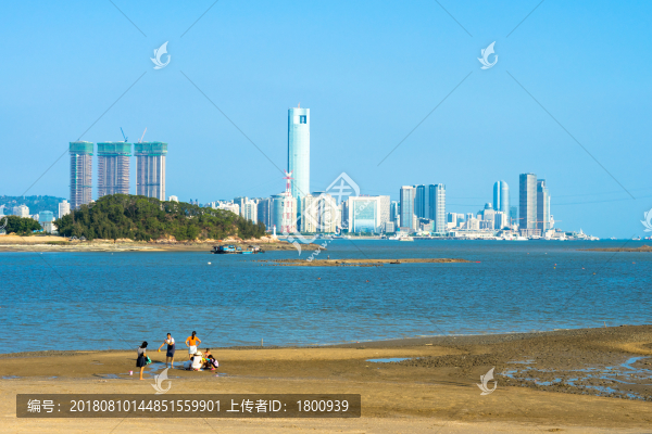 海滄灣公園