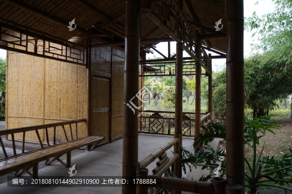 竹屋