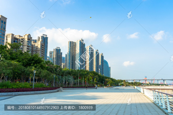 廈門海滄海景房