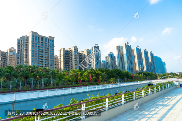 廈門海滄海景房