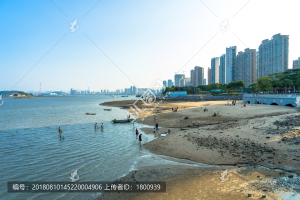 海滄灣公園