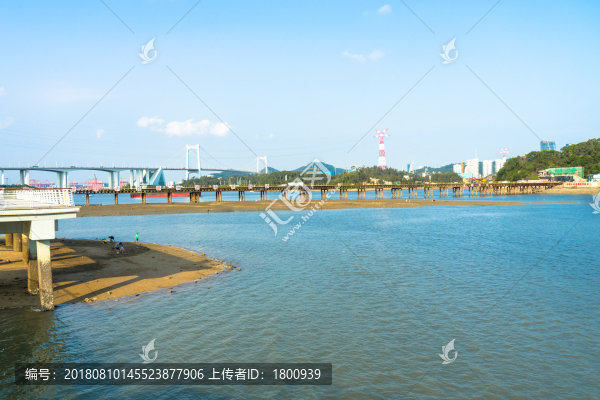 沙灘