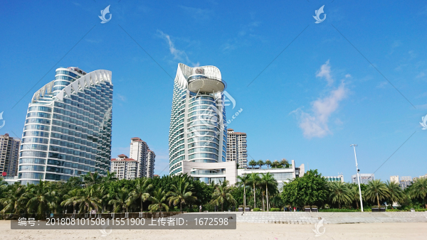 濱海建筑