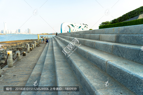 海岸階梯
