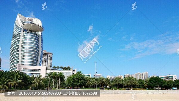 濱海建筑