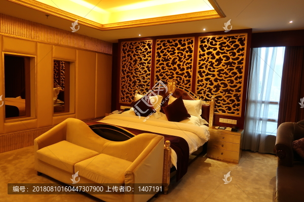 酒店客房