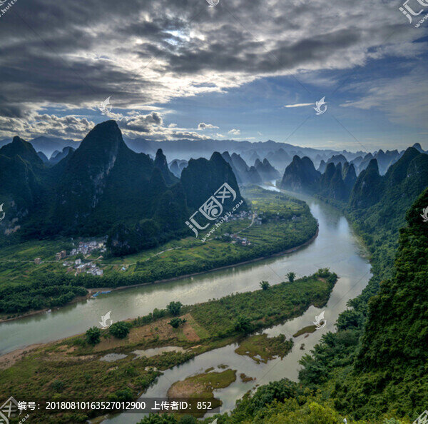 桂林風(fēng)光