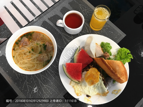 峴港美食