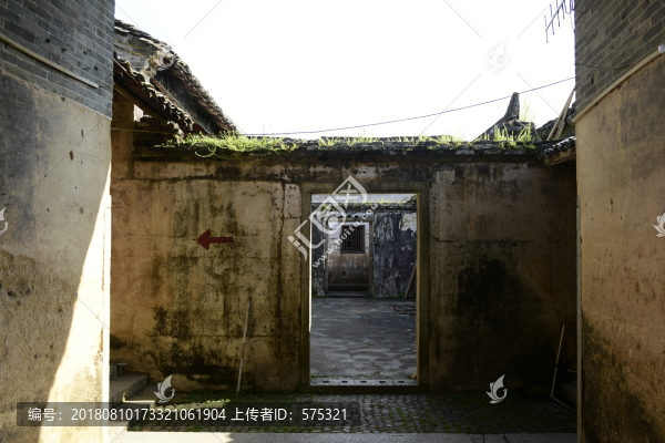 蘇家圍客家鄉(xiāng)村