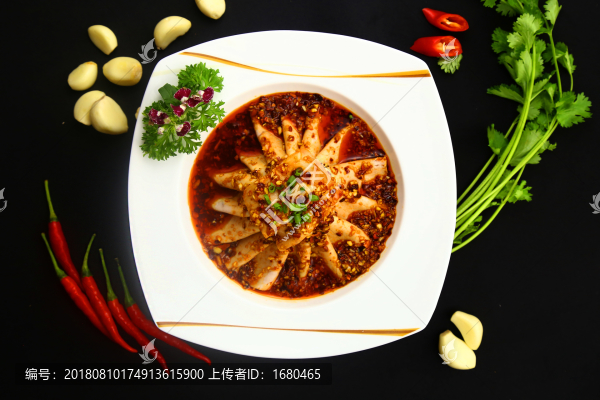 蒜泥白肉