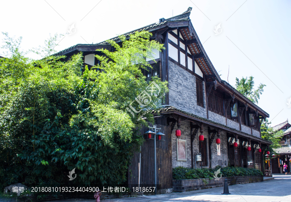 古建筑