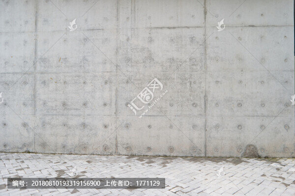 水泥墻背景